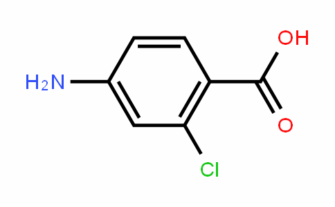 4-氨基-2-氯苯甲酸