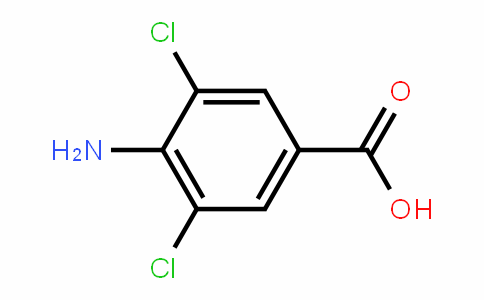 4-Amino-3,5-dichlorobenzoic acid