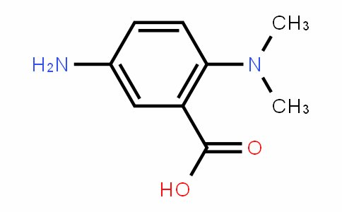 5-Amino-2-(dimethylamino)benzoic acid