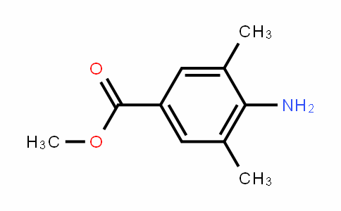 4-Amino-3,5-dimethyl-benzoic acid methyl ester