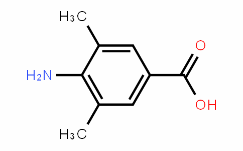 4-氨基-3,5-二甲基-苯甲酸