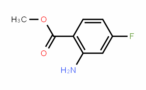 Methyl2-amino-4-fluorobenzoate
