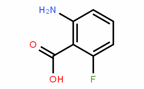 6-氟邻氨基苯甲酸