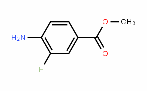 Methyl 4-amino-3-fluorobenzoate