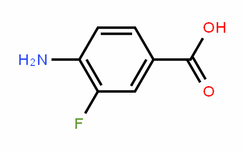 4-Amino-3-fluorobenzoic Acid