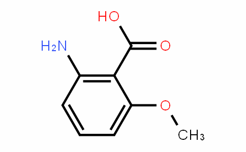 2-氨基-6-甲氧基苯甲酸
