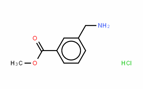 Methyl 3-(Amino methyl) benzoate hydrochloride