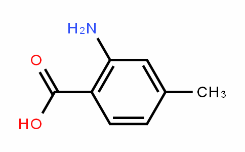 2-Amino-4-methylbenzoic acid