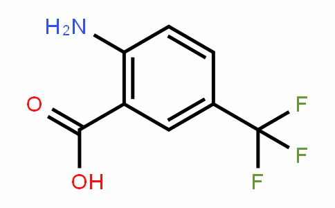 2-Amino-5-(trifluoromethyl)benzoic acid