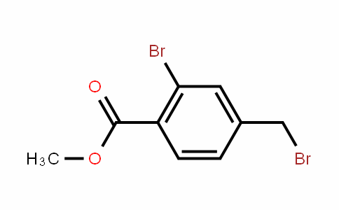 甲酯2-溴-4-溴甲基苯甲酸