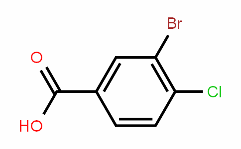 3-溴-4-氯苯甲酸