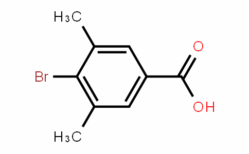 4-Bromo-3,5-dimethylbenzoic acid