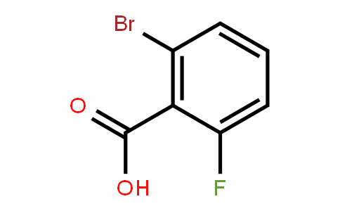 2-Bromo-6-fluorobenzoic acid