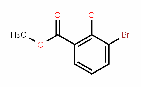 Methyl3-bromo-2-hydroxybenzoate