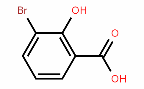 3-Bromo-2-hydroxybenzoic acid