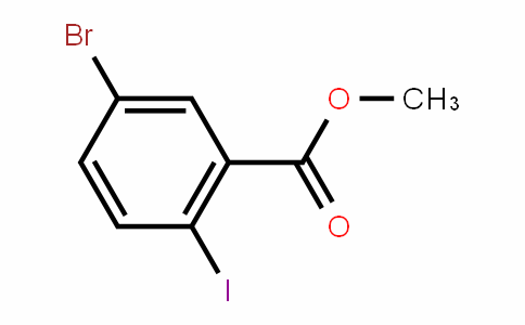 5-溴-2-碘苯甲酸甲酯