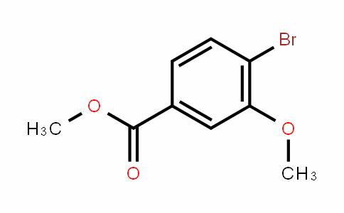 4-溴-3-甲氧基苯甲酸甲酯