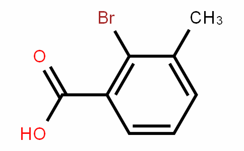 2-Bromo-3-methylbenzoic acid