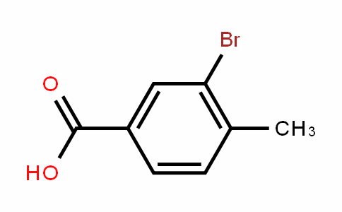 3-Bromo-4-methylbenzoic acid