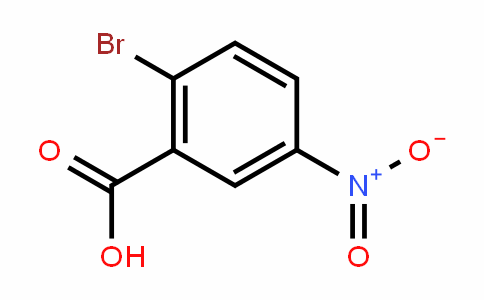 2-溴-5-硝基苯甲酸