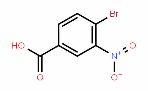 4-Bromo-3-nitrobenzoic acid