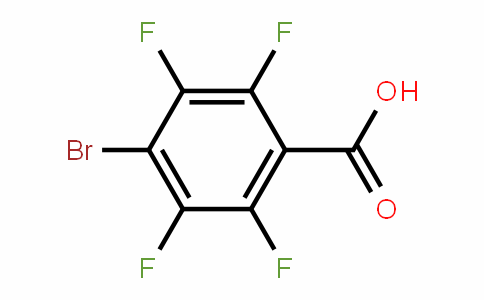 4-溴-2,3,5,6-四氟苯甲酸