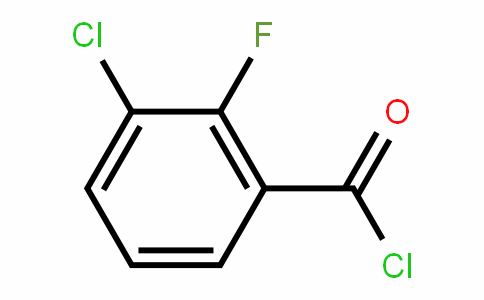 3-Chloro-2-fluorobenzoyl chloride