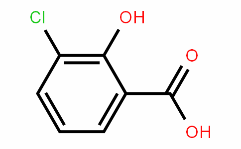 3-氯水杨酸