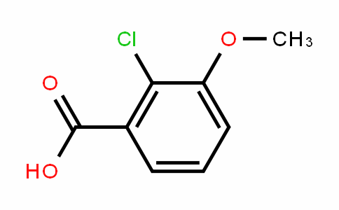 2-Chloro-3-methoxybenzoic acid