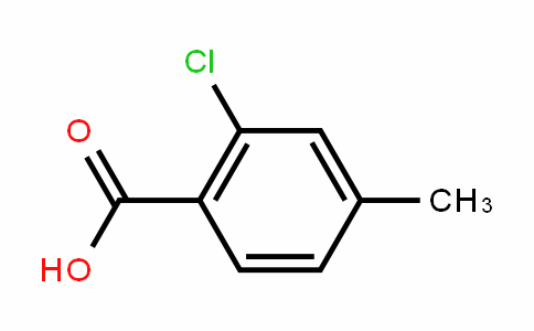 2-Chloro-4-methylbenzoic acid