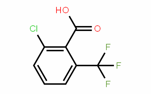 2-氯-6-(三氟甲基)苯甲酸