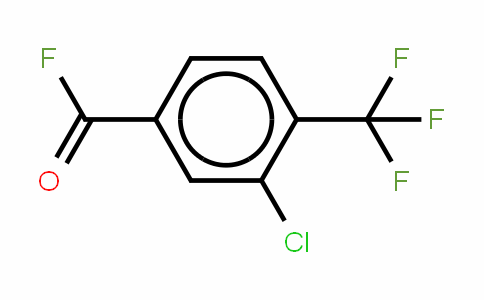 3-Chloro-4-(trifluoromethyl)benzoyl choride