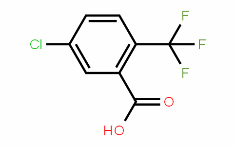 5-氯-2-三氟甲)苯甲酸
