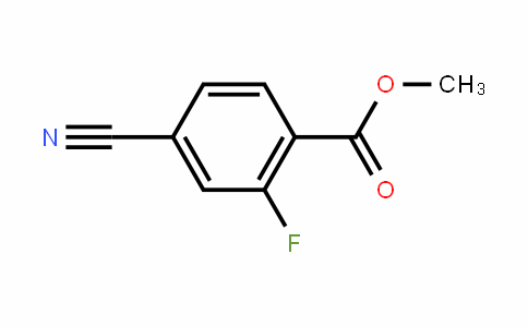 Methyl 4-cyano-2-fluorobenzoate