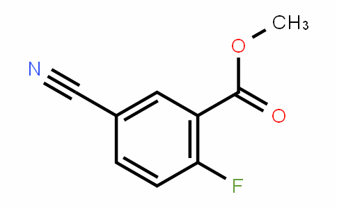 Methyl 5-cyano-2-fluorobenzoate