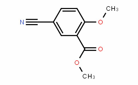 Methyl 5-cyano-2-methoxybenzoate