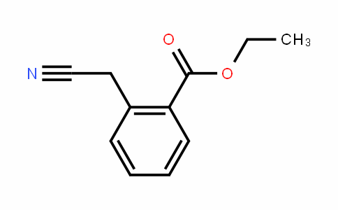 Ethyl 2-cyanomethylbenzoate