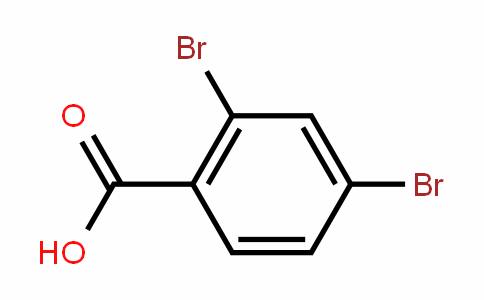 2,4-Dibromobenzoic acid