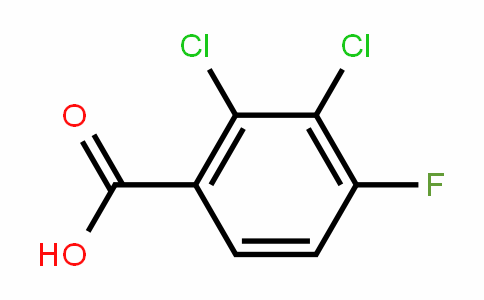 2,3-Dichloro-4-fluorobenzoic acid