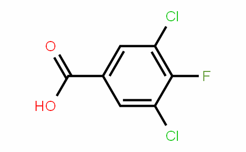 3,5-Dichloro-4-fluorobenzoic acid