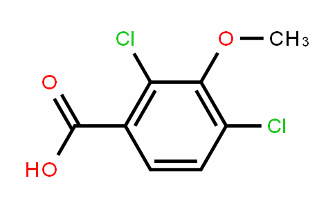 2,4-Dichloro-3-methoxybenzoic acid