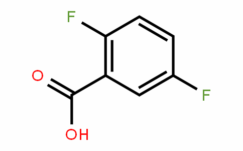 2,5-二氟苯甲酸