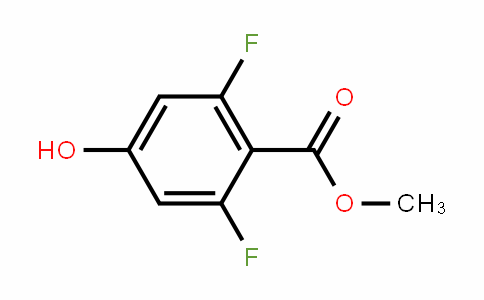 Methyl 2,6-difluoro-4-hydroxybenzoate