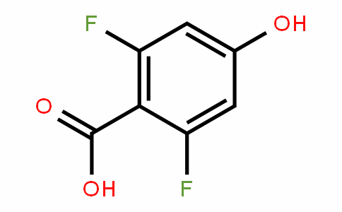 2,6-Difluoro-4-hydroxybenzoic acid