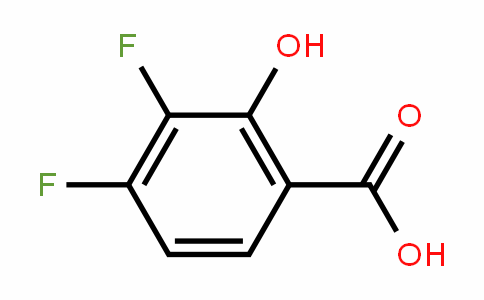 3,4-Difluoro-2-hydroxybenzoic acid