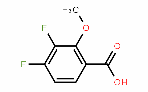 3,4-二氟-2-甲氧基苯甲酸