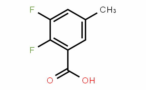 2,3-Difluoro-5-methylbenzoic acid