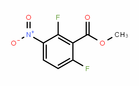 Methyl 2,6-difluoro-3-nitrobenzoate