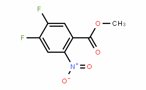 Methyl 4,5-difluoro-2-nitrobenzoate