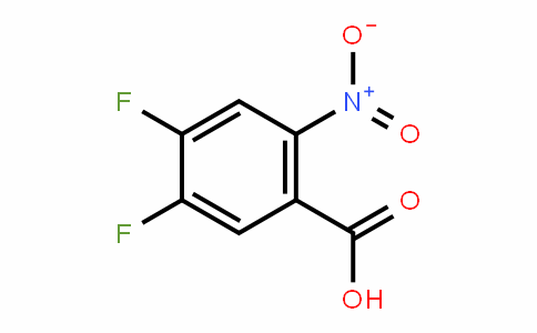 4,5-Difluoro-2-nitrobenzoic acid